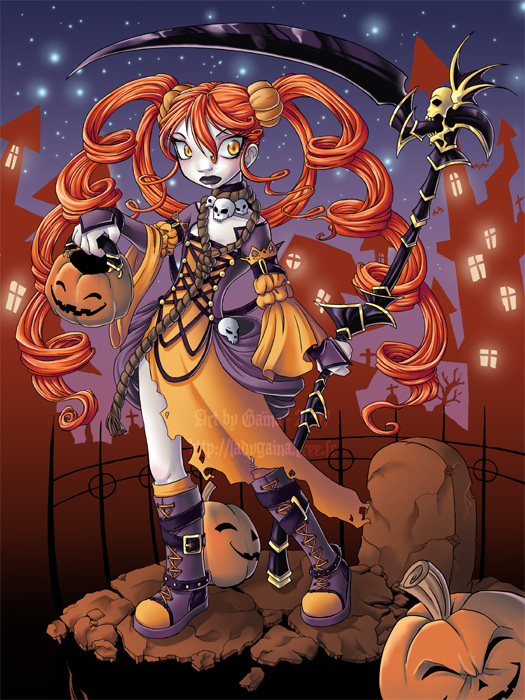 Halloween_by_GainaSpirit