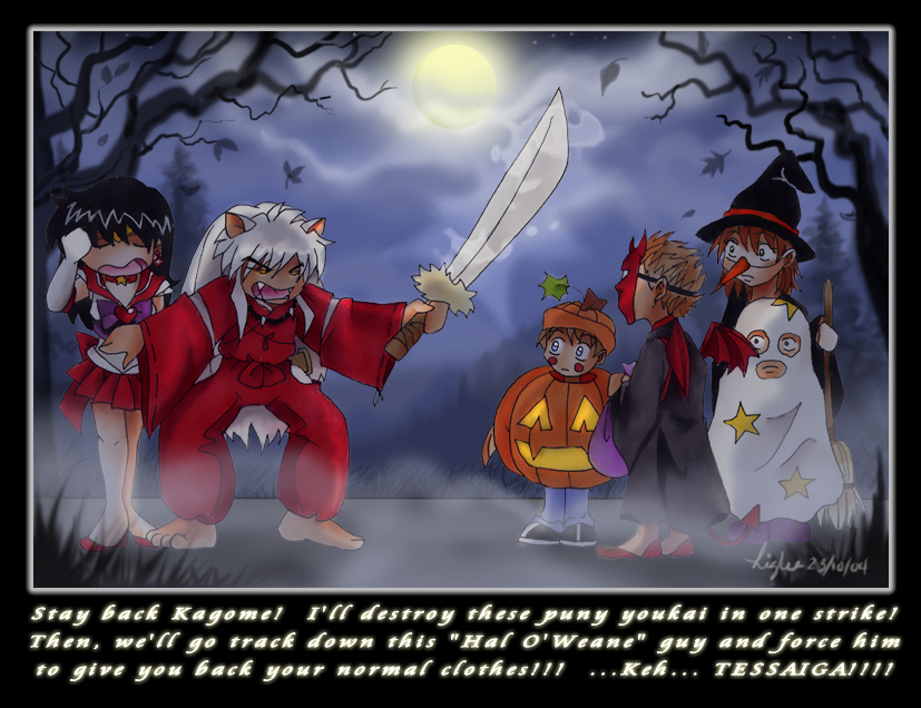 It__s_Halloween__Inuyasha_by_nimbusthedragon