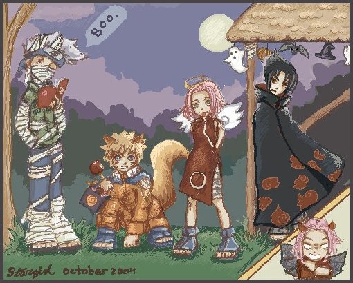 Naruto__s_Halloween_by_StarMasayume