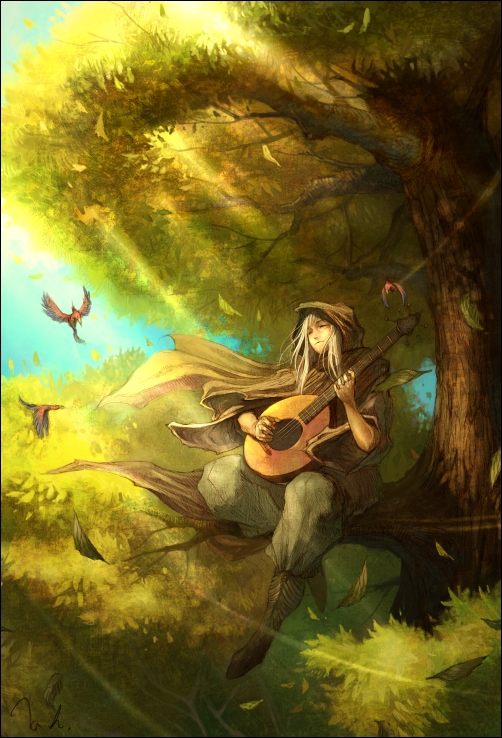 troubadour_by_tahra