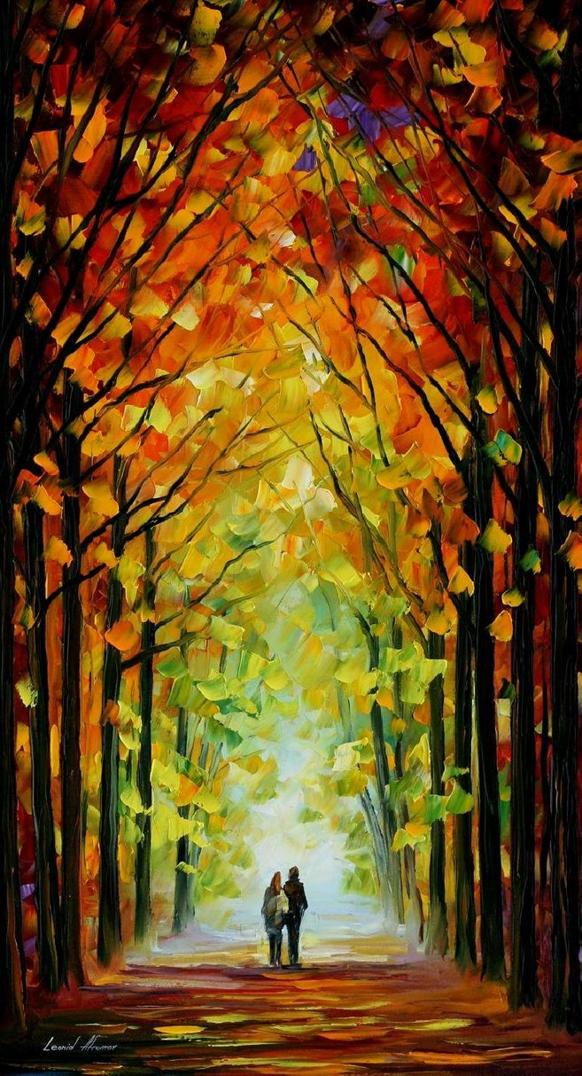 altar_of_trees_leonid_afremov_by_leonidafremov-d2yiaou