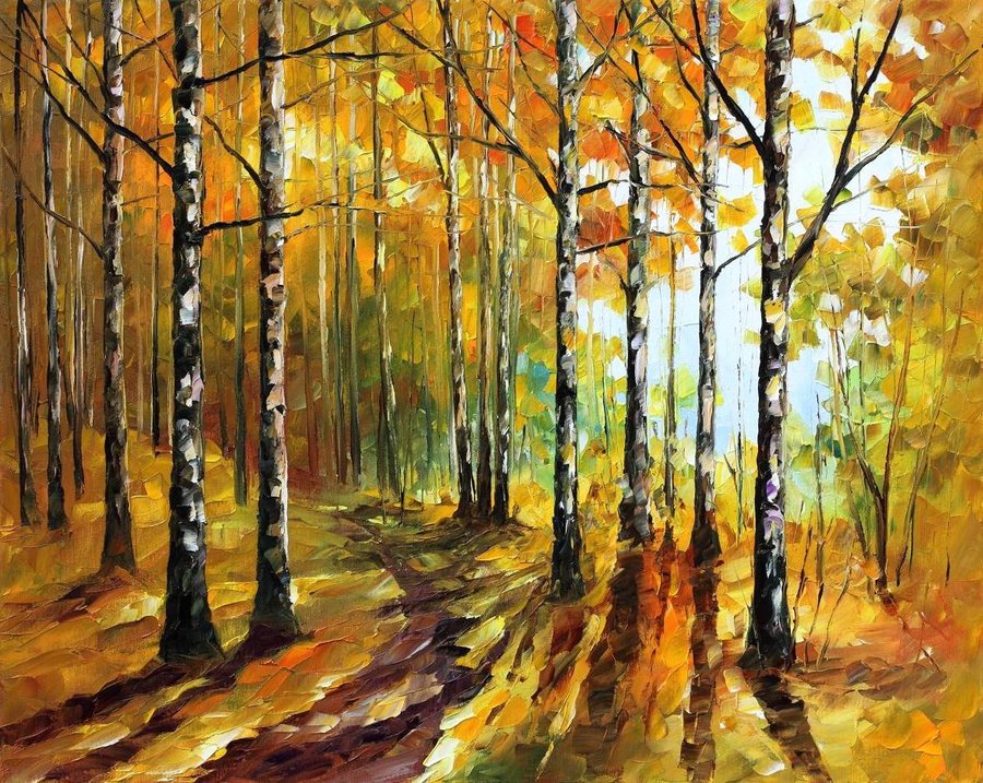 birches___leonid_afremov_y_by_leonidafremov-d37jw4g