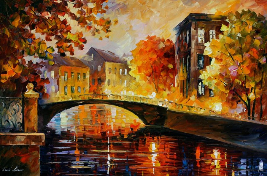 river_of_memories___afremov_by_leonidafremov-d330gu7